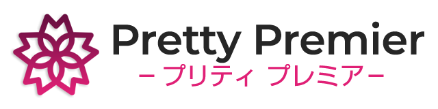 茨城デリバリーヘルス Pretty Premier -プリティ プレミア- ロゴ